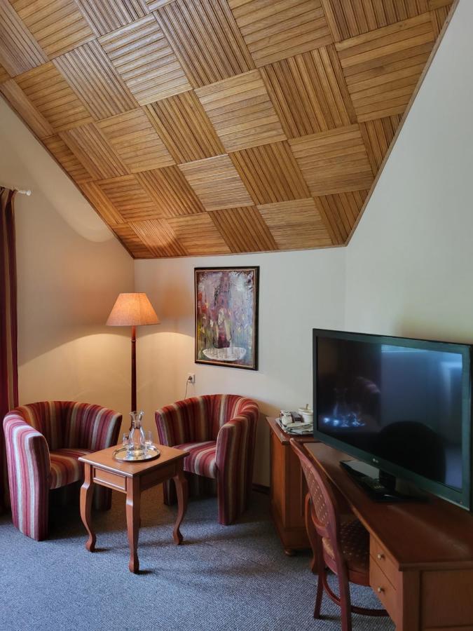 Vila Florena Palanga Bagian luar foto