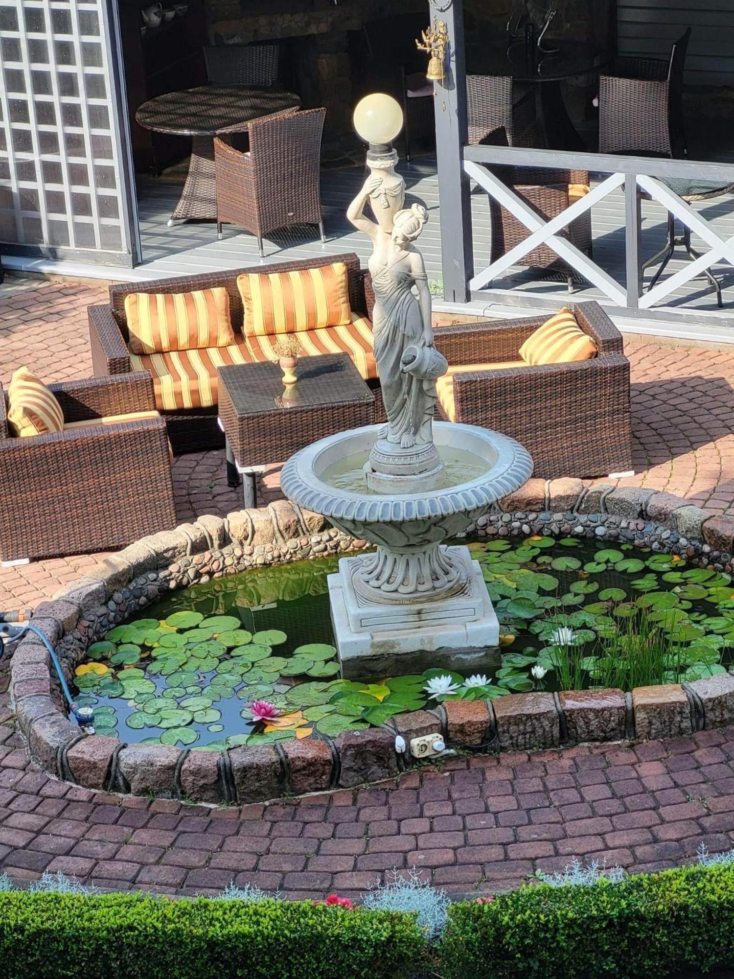 Vila Florena Palanga Bagian luar foto